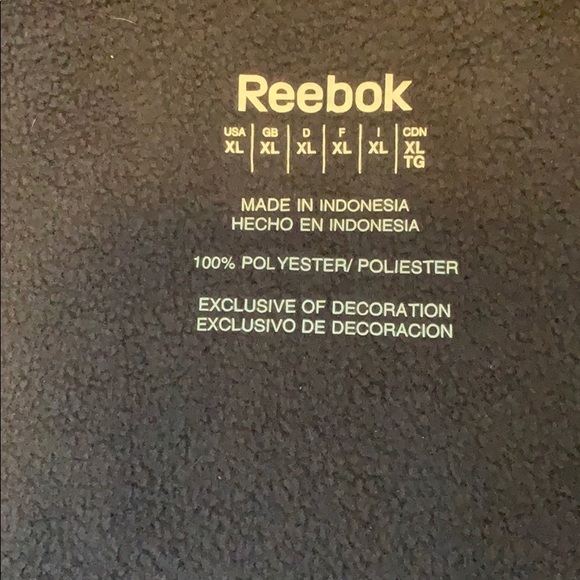 Men’s 3/4 zip fleece - Picture 5 of 5